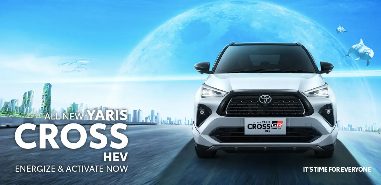 All New Yaris