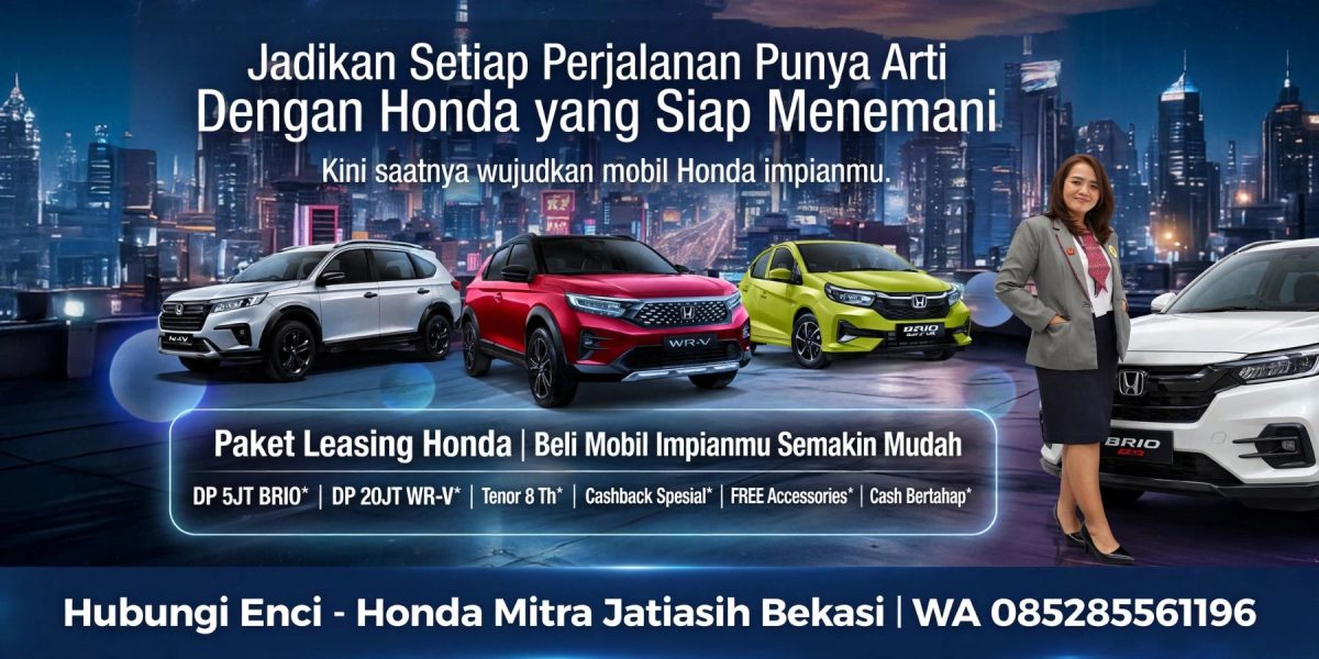 Promo Honda
