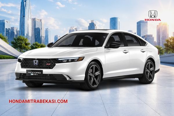Honda Accord RS e:HEV