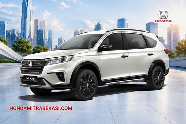 Honda BR-V N7X