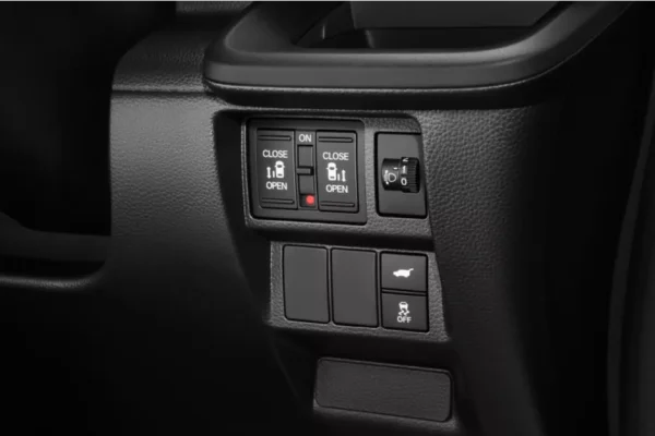Honda STEP WGN e:HEV
