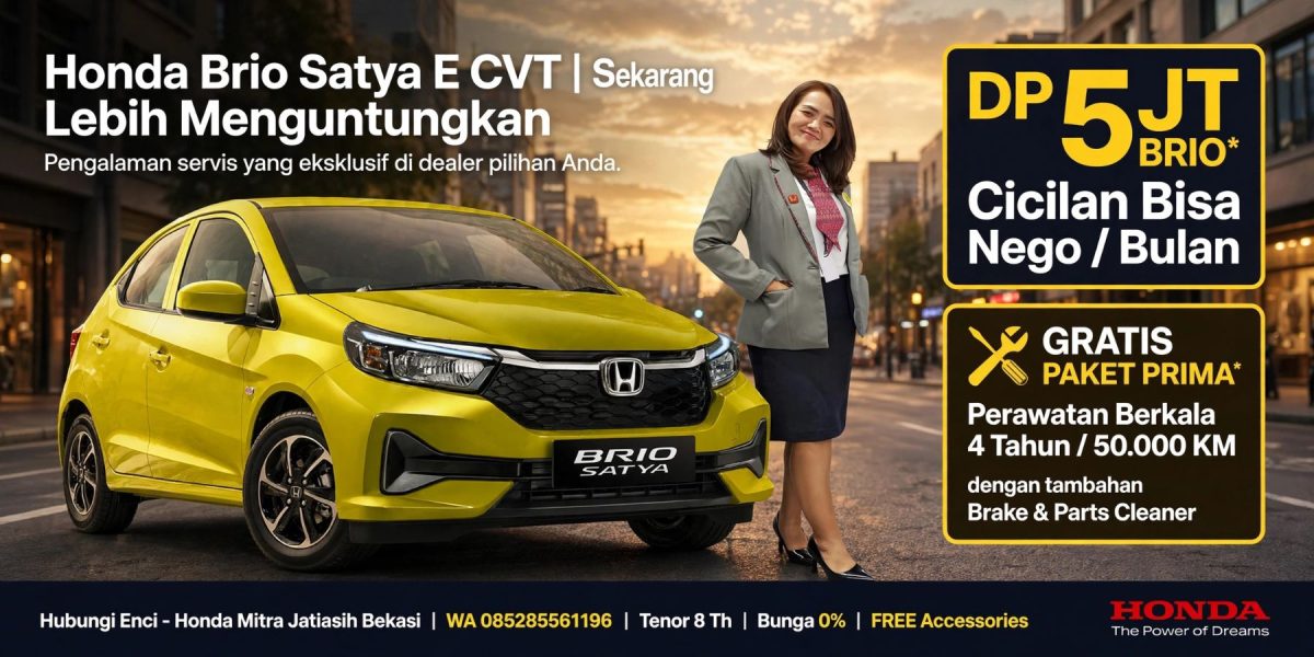 Promo Brio