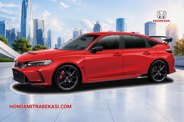 Honda Civic Type R