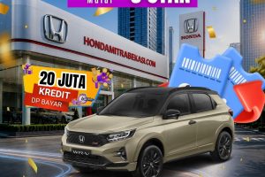 Promo Honda WRV