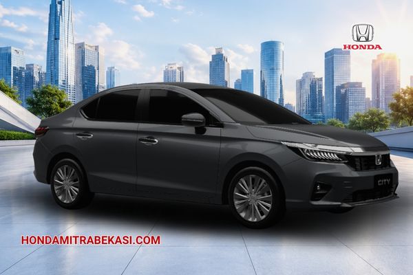 Honda New City