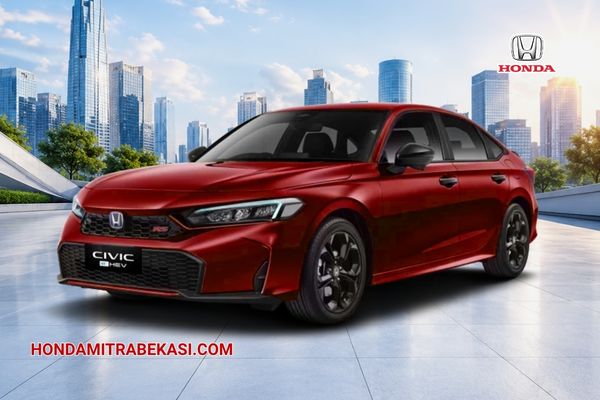 Ignite Red Metallic
