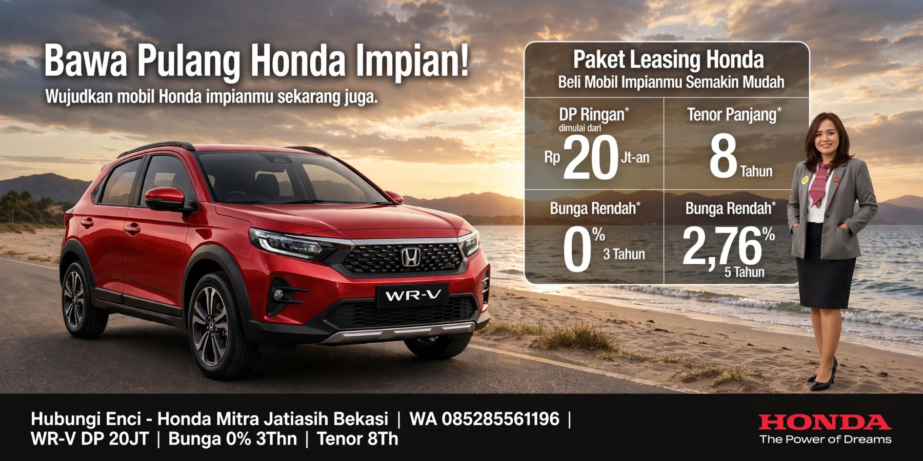 Honda WR-V