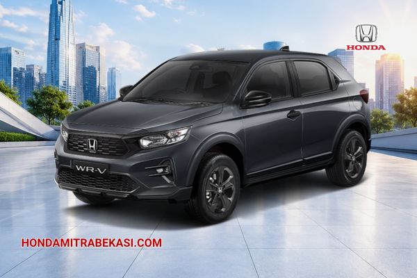 Honda WR-V