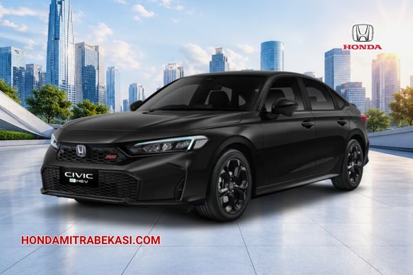 Honda Civic RS