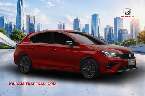 Rallye Red
