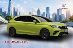 Honda City Hatchback RS