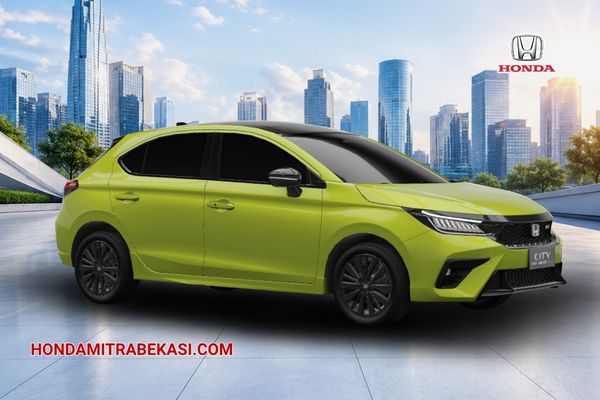Honda City Hatchback RS