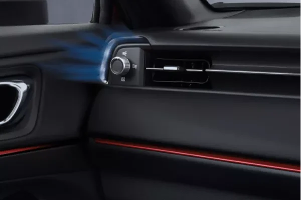 Honda WR-V