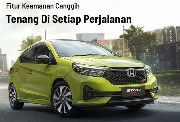Honda Brio