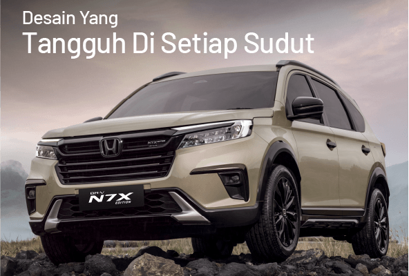 Honda BR-V N7X