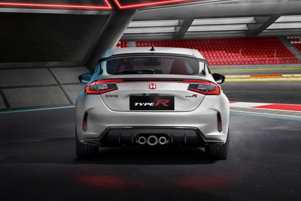 Honda Civic Type R