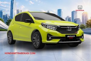 Honda Brio
