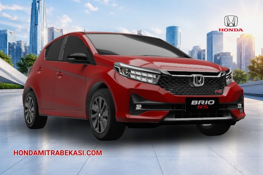 Rallye Red (Satya)