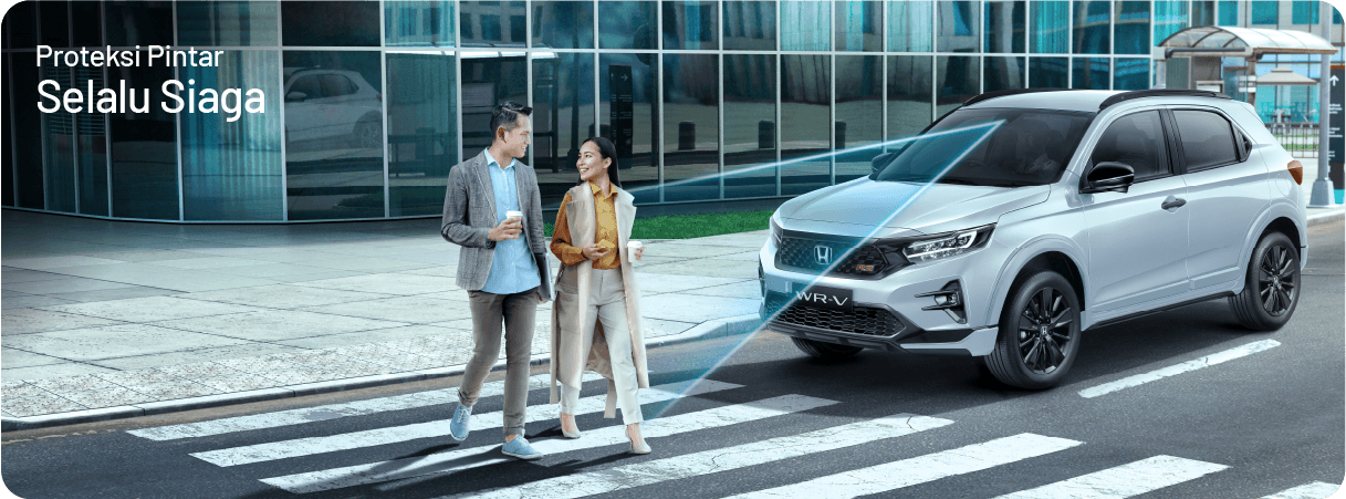 Honda WR-V