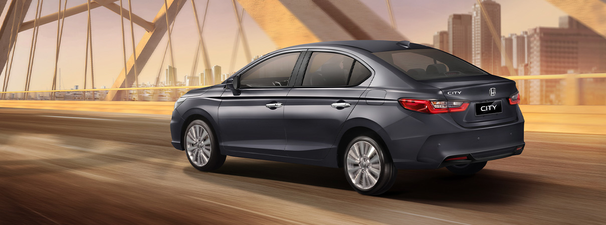 Honda New City