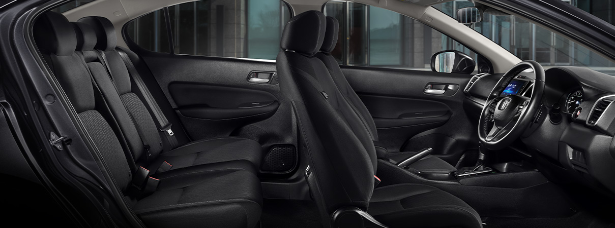 Honda New City
