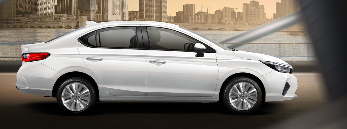 Honda New City