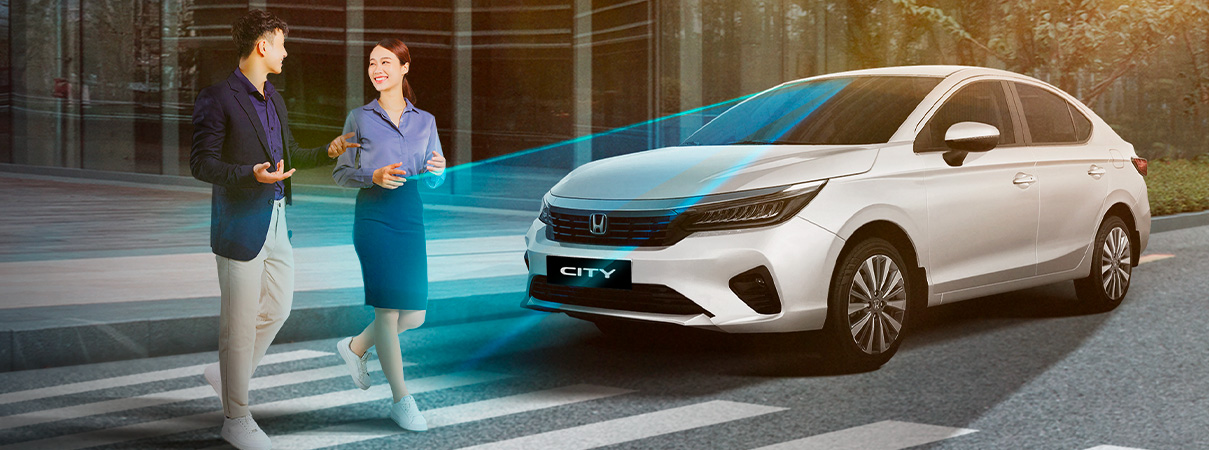 Honda New City