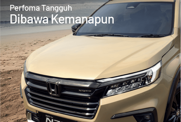 Honda BR-V N7X
