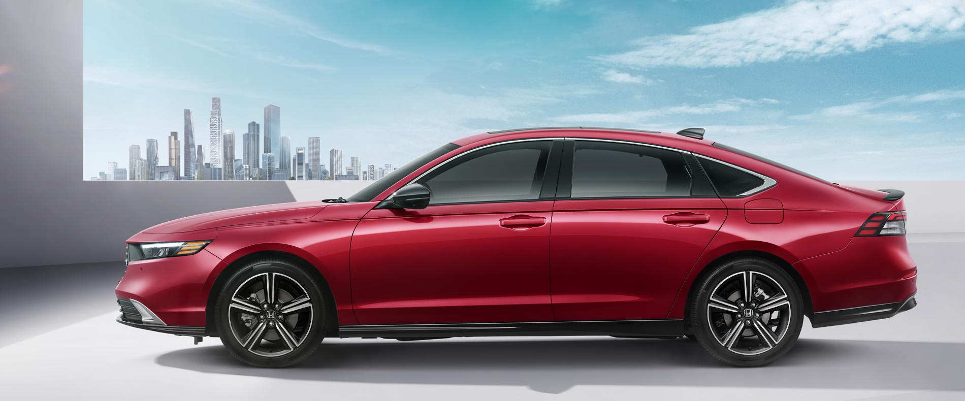 Honda Accord RS e:HEV