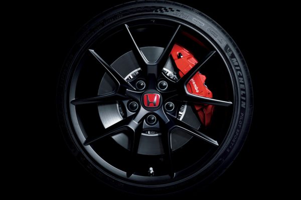Honda Civic Type R