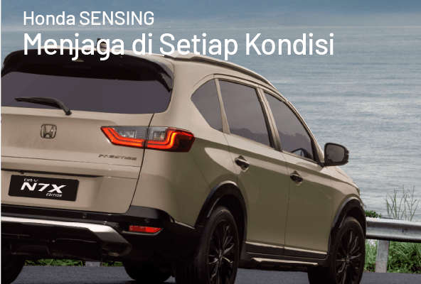 Honda BR-V N7X