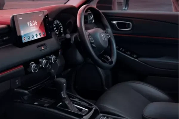 Honda WR-V