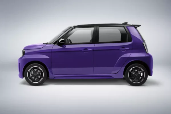 Honda Super One