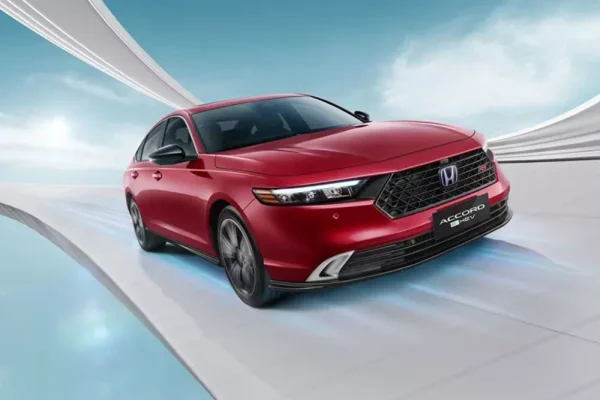 Honda Accord RS e:HEV