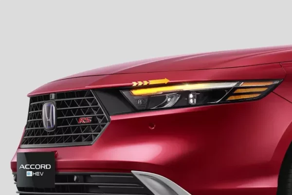 Honda Accord RS e:HEV