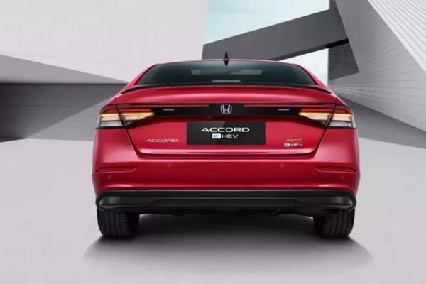 Honda Accord RS e:HEV