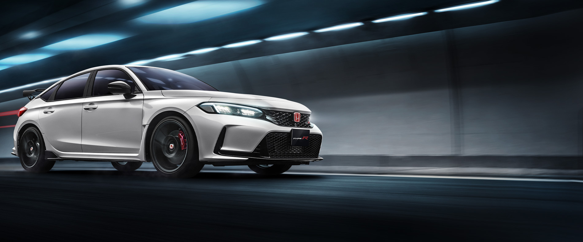 Honda Civic Type R