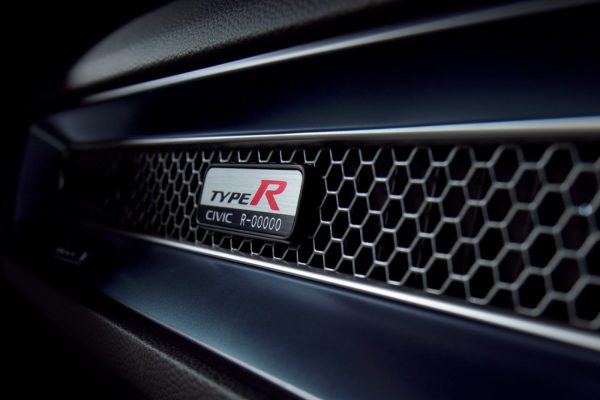 Honda Civic Type R