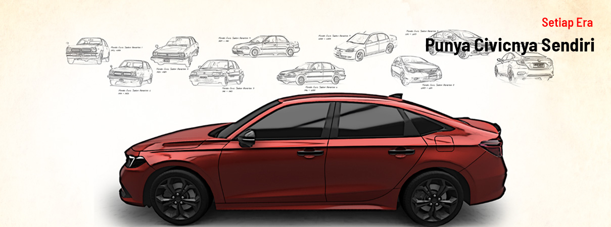 Honda Civic RS