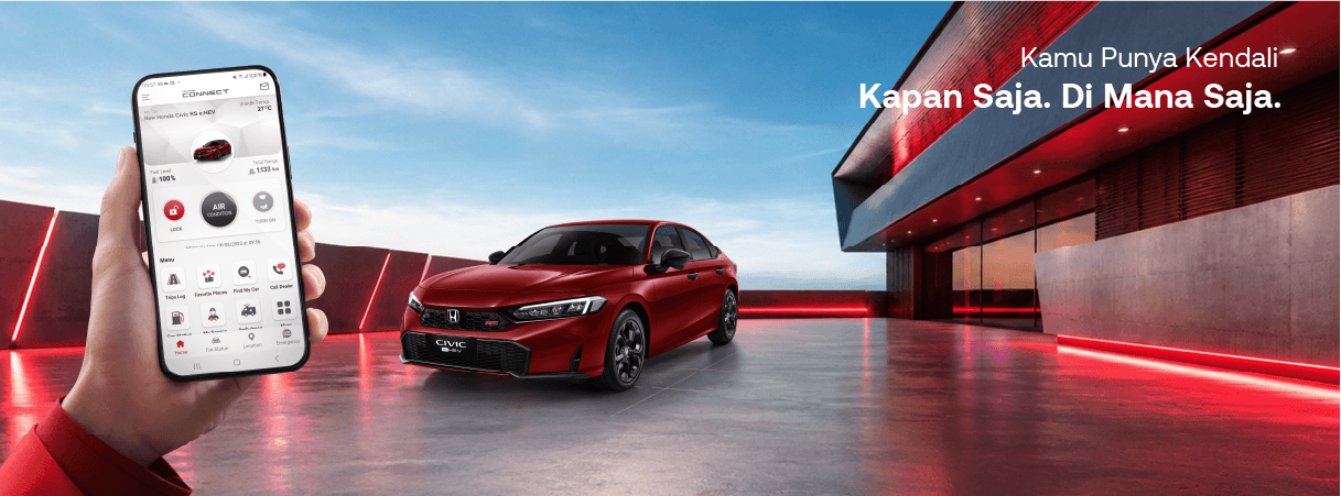 Honda Civic RS