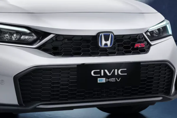 Honda Civic RS
