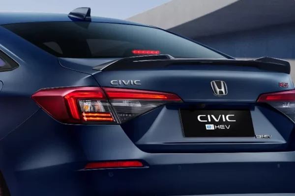 Honda Civic RS