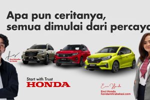 honda with trust