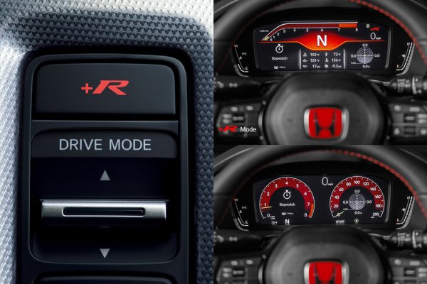 Honda Civic Type R