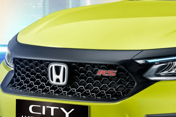 Honda City Hatchback RS