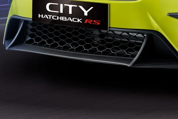 Honda City Hatchback RS