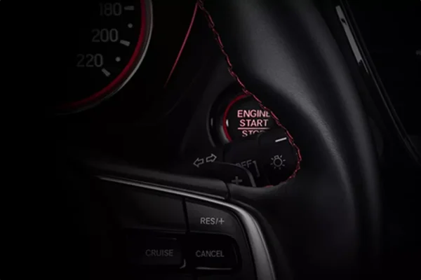 Honda City Hatchback RS