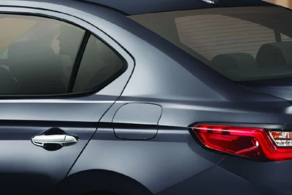 Honda New City