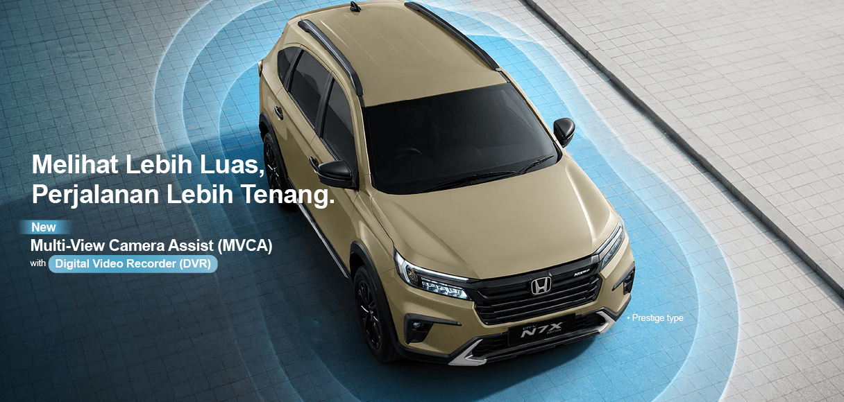 Honda BR-V N7X